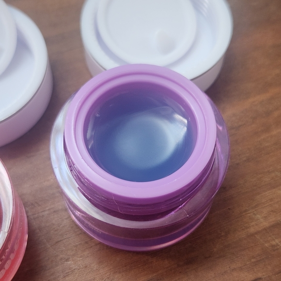 💜 Scented Lip Jelly Duo Bubblegum & Gummy Bear ULTA Beauty - Picture 4 of 5